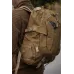 Рюкзак с водоотталкивающим покрытием на 40л — Койот Рюкзак с водоотталкивающим покрытием на 40л — Койот