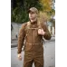 Рюкзак с водоотталкивающим покрытием на 40л — Койот Рюкзак с водоотталкивающим покрытием на 40л — Койот