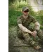 Трьохсекційни килимок (каремат) для сидіння мультика Cordura 1000D