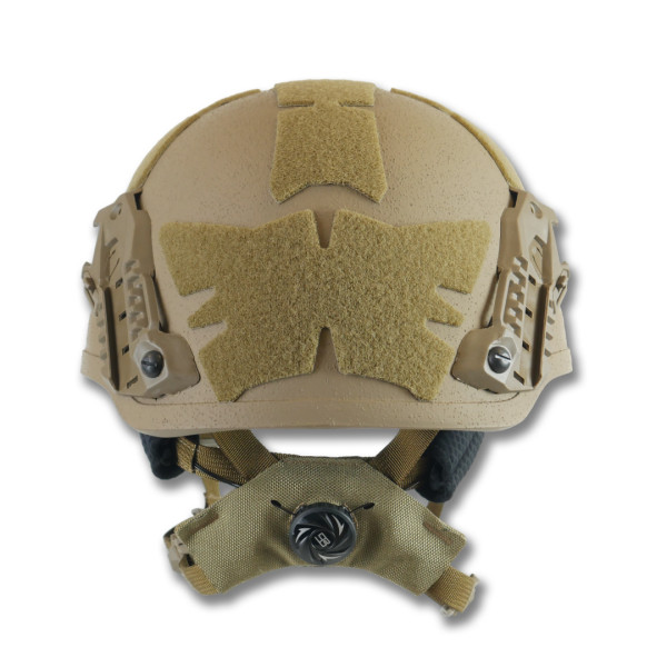 Хорватский Шлем Sestan-Busch Helmet Койот L MID CUT