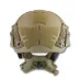 Хорватский Шлем Sestan-Busch Helmet Койот L MID CUT