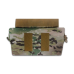 Подсумок под защиту живота Militex Мультикам из Cordura original USA (L) с баллистической защитой 1 класса