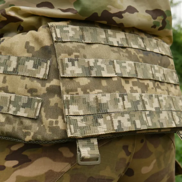 Пояс для РПС GEN.2 (S) Kiborg R-1 пиксель с IRR-покриттям