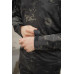 Тактическая рубашка УБАКС UA (CoolPass) с длинным рукавом Black Multicam-M