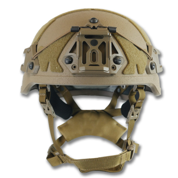 Хорватский Шлем Sestan-Busch Helmet Койот L MID CUT