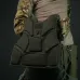 Бронежилет с увеличенной площадью защиты Kiborg Modular X-1 (XL) — Хаки