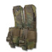 Подсумок под 2 гранаты KIBORG GU Double Mag Pouch (Мультикам)