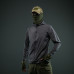 Легкая летняя серая куртка ветровка Call Dragon 2.0