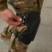 Ударопрочные наколенники черные