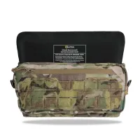 Підсумок під захист живота Militex Мультикам з Cordura original USA (L) з балістичним захистом 1 класу
