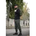 Рюкзак с водоотталкивающим покрытием на 40л — Хаки Рюкзак с водоотталкивающим покрытием на 40л — Хаки