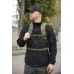 Рюкзак с водоотталкивающим покрытием на 40л — Хаки Рюкзак с водоотталкивающим покрытием на 40л — Хаки