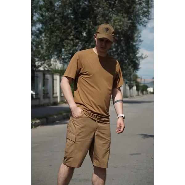 Шорты тактические Oper FS Rip-Stop койот-52