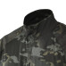 Тактическая рубашка УБАКС UA (CoolPass) с длинным рукавом Black Multicam-M