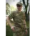 Тактический пояс РПС Kiborg R-3 GEN.2(S) с баллистической защитой 2 класса, мультикам