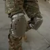 Ударопрочные наколенники пиксель-светлый