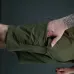 Тактические шорты BR Stinger | Стрейч, олива | Лето, ТрО, полевые условия