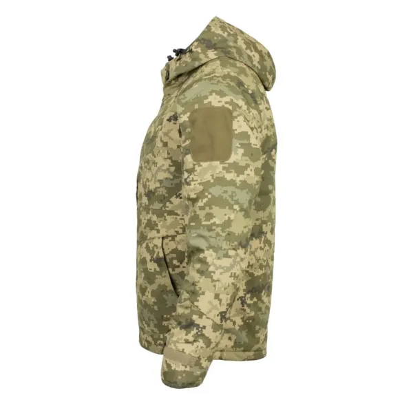 Зимняя куртка пиксель Call Dragon ВСУ M-65
