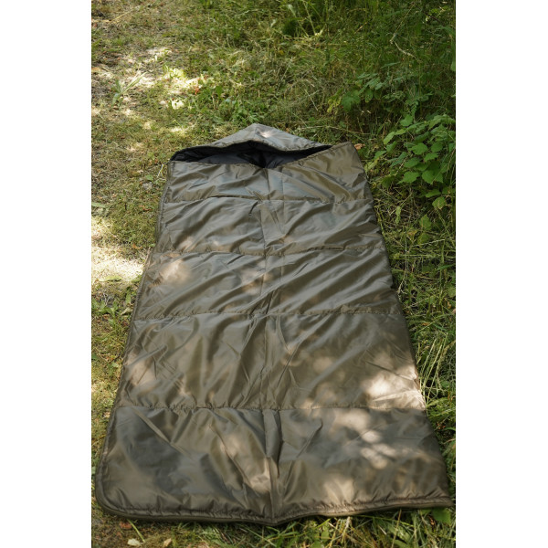 Спальный мешок с капюшоном Tactical Summer FS (73 220) Хаки