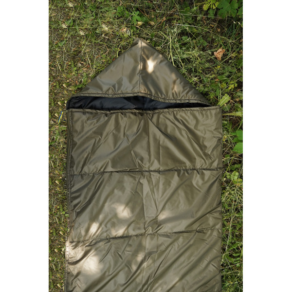 Спальный мешок с капюшоном Tactical Summer FS (73 220) Хаки