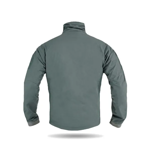 Тактическая демисезонная куртка YINREN Delta Eagle Gen 3 с мембраной рип-стоп и водонепроницаемым капюшоном