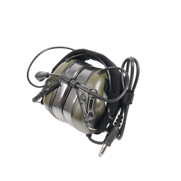 Комплект наушники EARMOR M32 с Адаптером крепления чебурашки