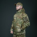 Тактическая куртка Twill GEN I | Multicam | Летняя военная куртка без подкладки