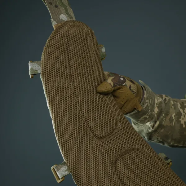 Пояс РПС Militex R-3 GEN.2 | Cordura 1000D USA | Мультикам (S)