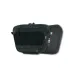 Сумка-напашник M Kiborg с баллистическим пакетом 2 класс защиты PE Militex GU Сordura Black Multicam