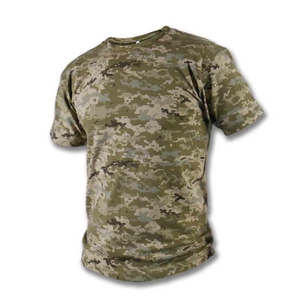 Футболка пиксель Premium Jersey