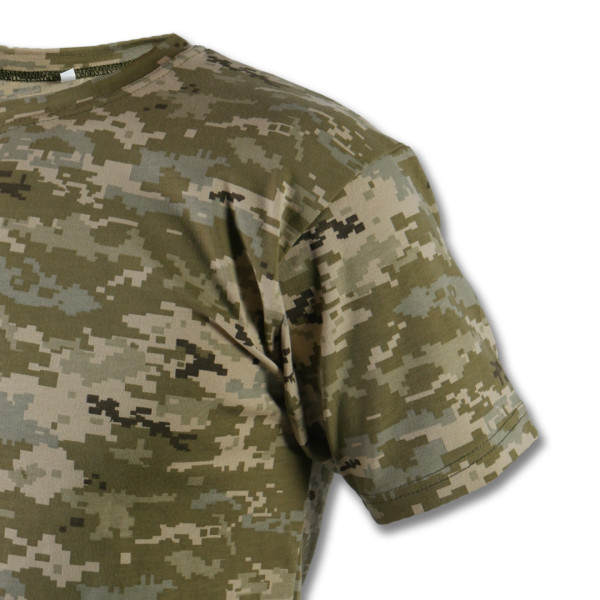 Футболка пиксель Premium Jersey