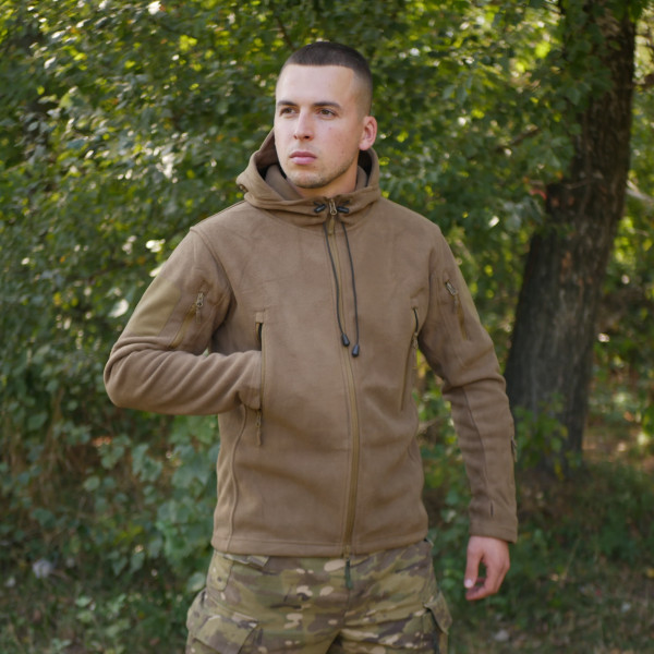 Флисовая кофта Call Dragon 2.0 Coyote XL(52)