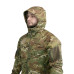 Тактическая куртка Twill GEN I | Multicam | Летняя военная куртка без подкладки
