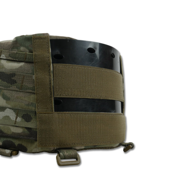 Пояс РПС Militex R-3 GEN.2 | Cordura 1000D USA | Мультикам (S)