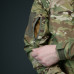 Тактическая куртка Twill GEN I | Multicam | Летняя военная куртка без подкладки