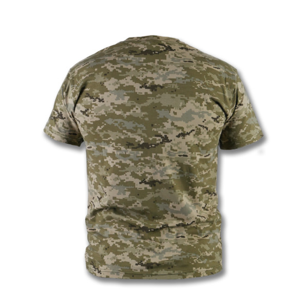 Футболка пиксель Premium Jersey