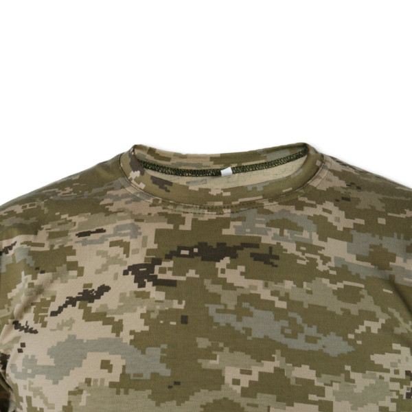 Футболка пиксель Premium Jersey