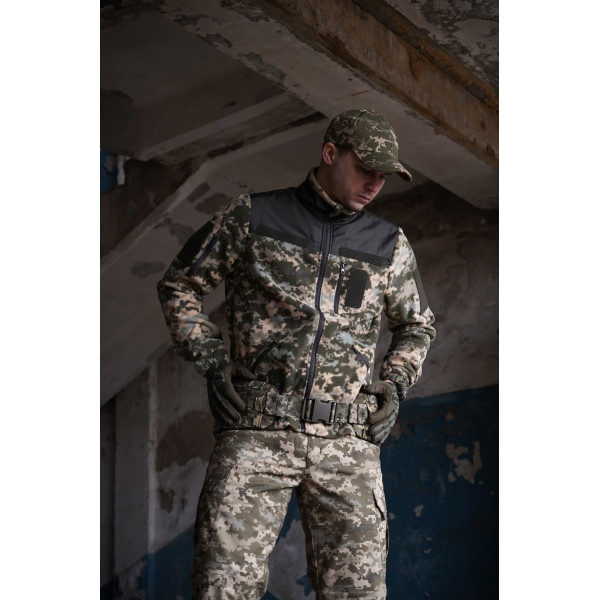 Разгрузочный пояс РПС Kiborg R-1 GEN.2 (L) Пиксель (с защитой 1 класс Militex) Разгрузочный пояс РПС Kiborg R-1 GEN.2 (L) Пиксель (с защитой 1 класс Militex)