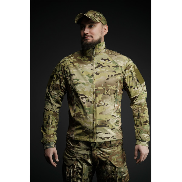 Тактическая демисезонная куртка YINREN Delta Eagle Gen 3 с мембраной рип-стоп и водонепроницаемым капюшоном Тактическая демисезонная куртка YINREN Delta Eagle Gen 3 с мембраной рип-стоп и водонепроницаемым капюшоном