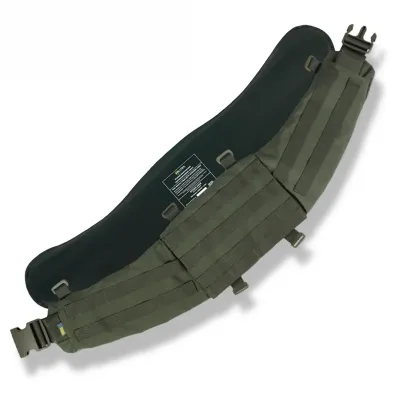 Разгрузочный пояс РПС Kiborg R-1 GEN.2 (S) Хаки (с защитой 1 класс Militex)