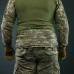 Пояс РПС Militex R-3 GEN.2 | Cordura 1000D USA | Мультикам (M)