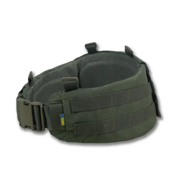 Разгрузочный пояс РПС Kiborg R-1 GEN.2 (S) Хаки (с защитой 1 класс Militex)