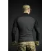 Боевая рубашка Tactical Series Long Sleeve с длинными рукавами и карманами на плечах