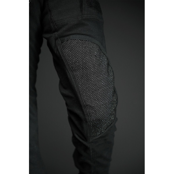 Боевая рубашка Tactical Series Long Sleeve с длинными рукавами и карманами на плечах Боевая рубашка Tactical Series Long Sleeve с длинными рукавами и карманами на плечах