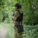 Каремат-сидушка Kiborg 20mm Cordura Black Multicam под броню