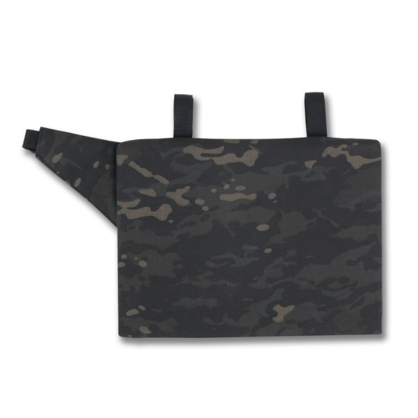 Каремат-сидушка Kiborg 20mm Cordura Black Multicam под броню