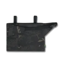 Каремат-сидушка Kiborg 20mm Cordura Black Multicam під броню