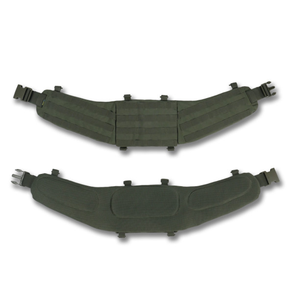 Пояс для РПС GEN.2 (M) Kiborg R-1 олива с IRR-покрытием