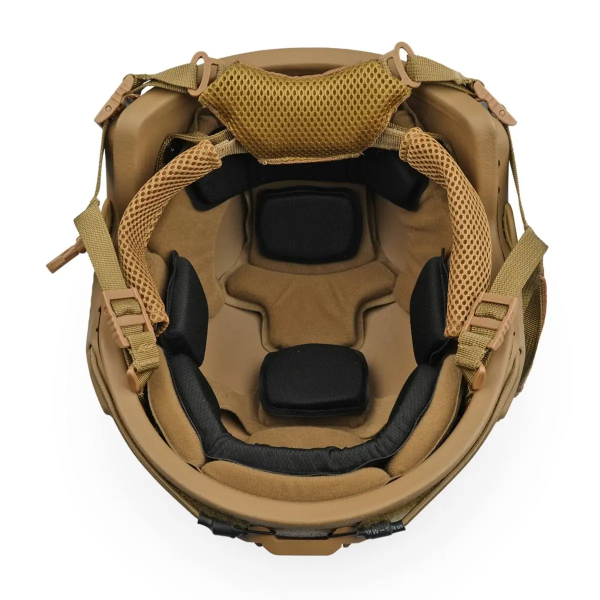 Шолом захисний балістичний ECLIPSE GEN 2 HC Койот Шолом захисний балістичний ECLIPSE GEN 2 HC Койот