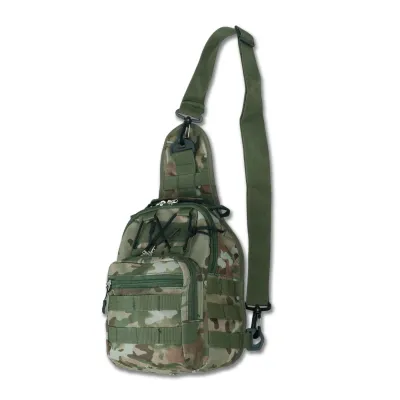 Сумка через плече - Мультикам з MOLLE-системою